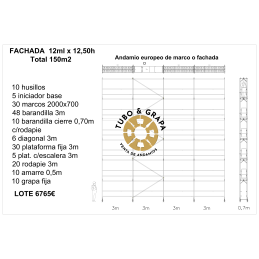 FACHADA 150 M2 A.MARCO