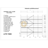 Andamio Multidireccional 105m2