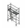 Torre Fija andamio europeo de marco 3ML x 3H